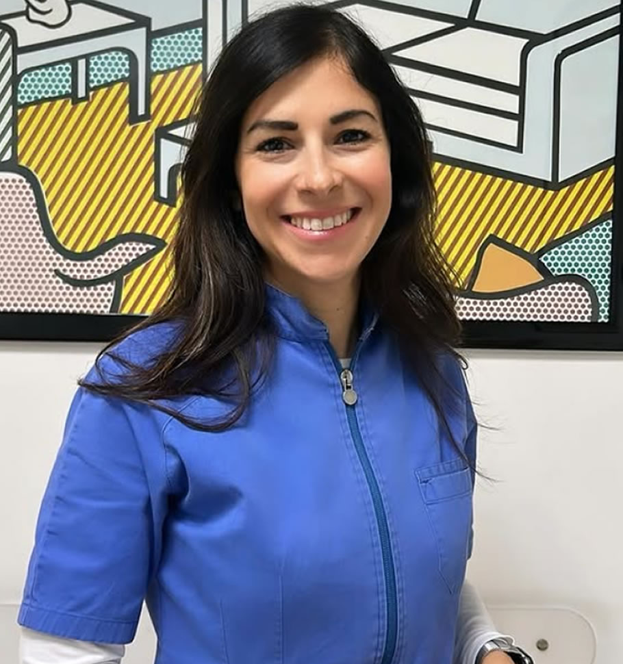 Dott.ssa Fabiana Marras