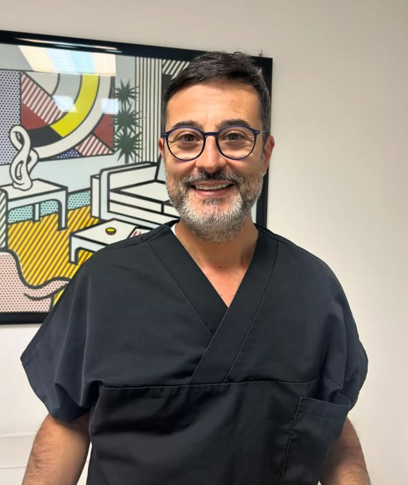 Dr. Federico Pettograsso