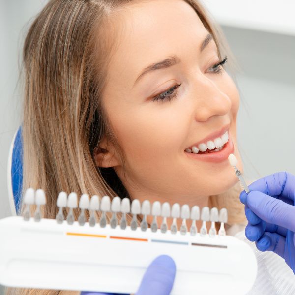 Sbiancamento dentale e trattamenti estetici Cagliari